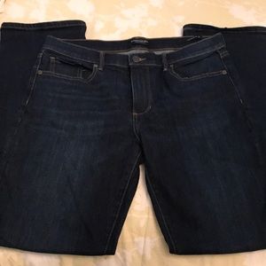 Banana Republic Girlfriend Jeans